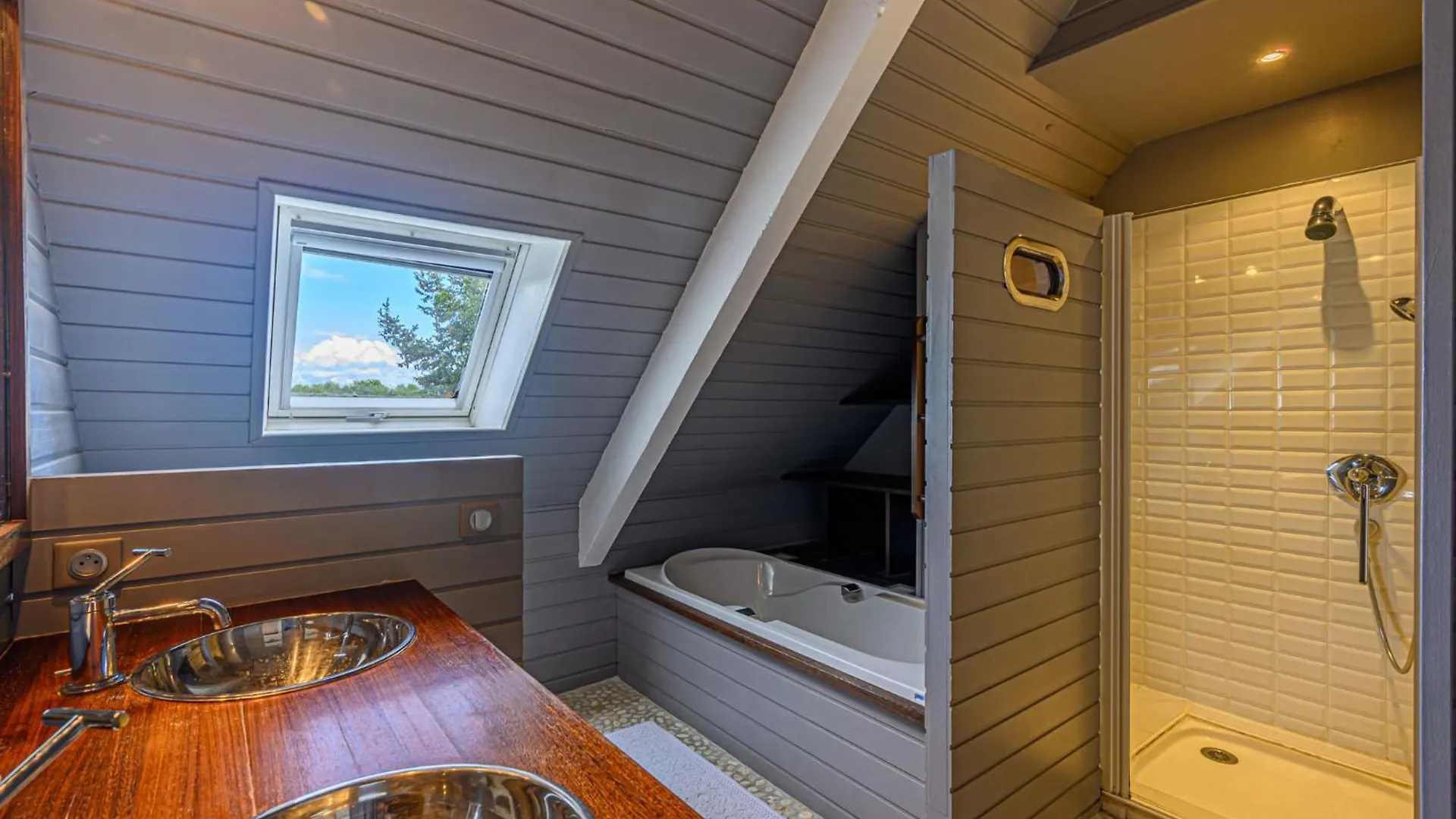 Holiday Home Villa Pyramide I By Interhome Saint-Philibert  0*, Saint-Philibert (Morbihan)