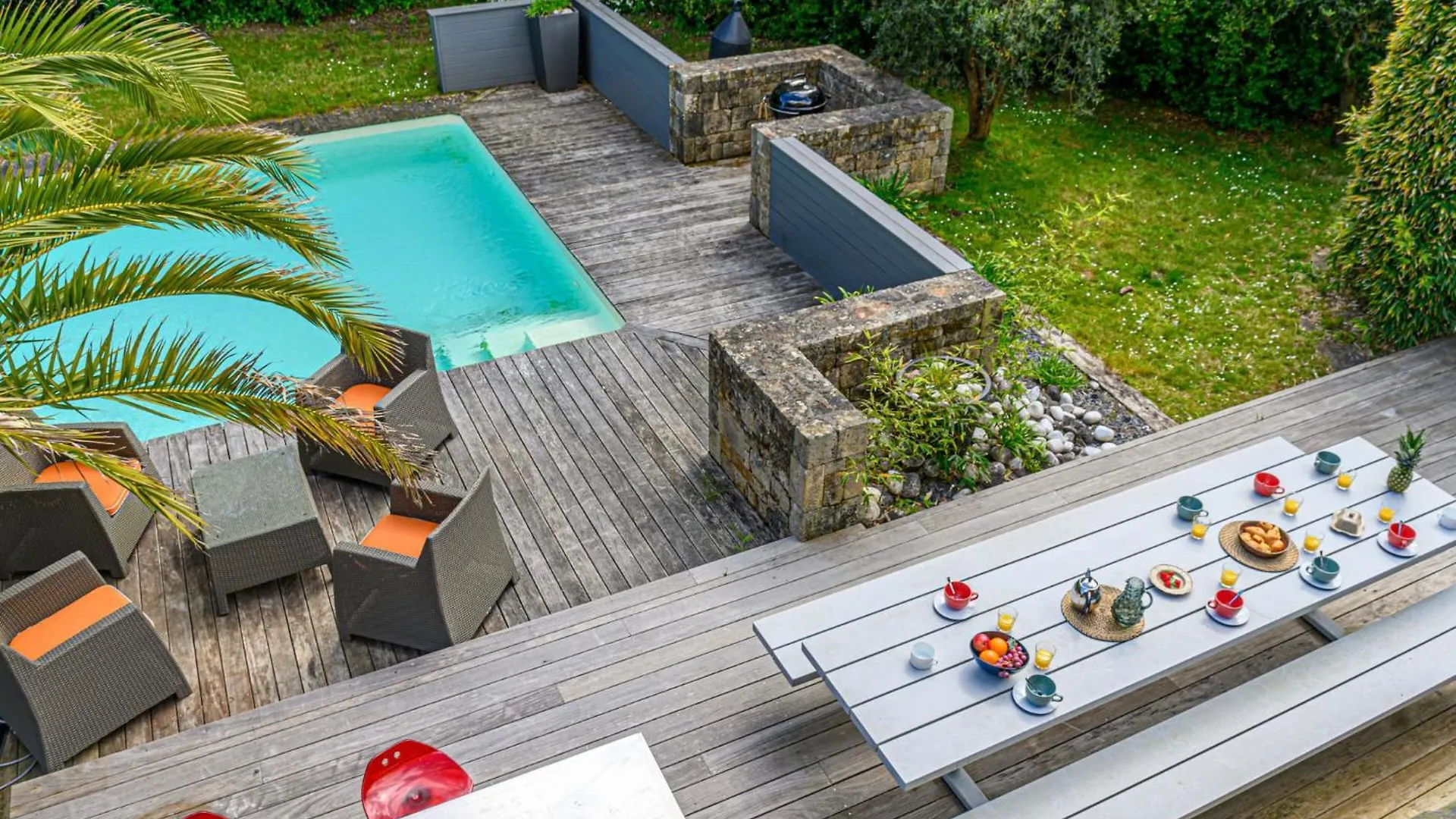 Holiday Home Villa Pyramide I By Interhome Saint-Philibert  Frankrijk