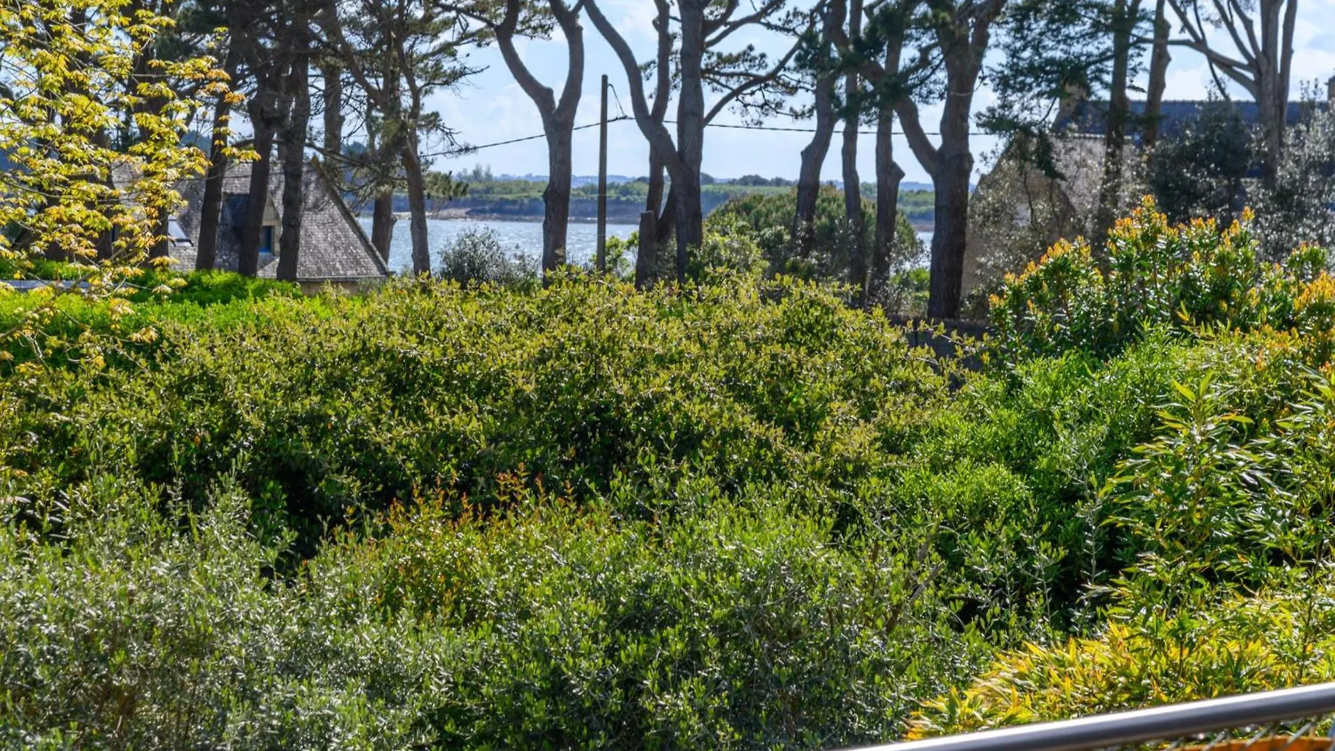 Holiday Home Villa Pyramide I By Interhome Saint-Philibert  Saint-Philibert (Morbihan)