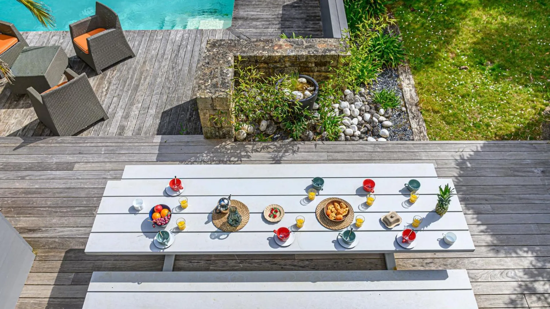 Holiday Home Villa Pyramide I By Interhome Saint-Philibert