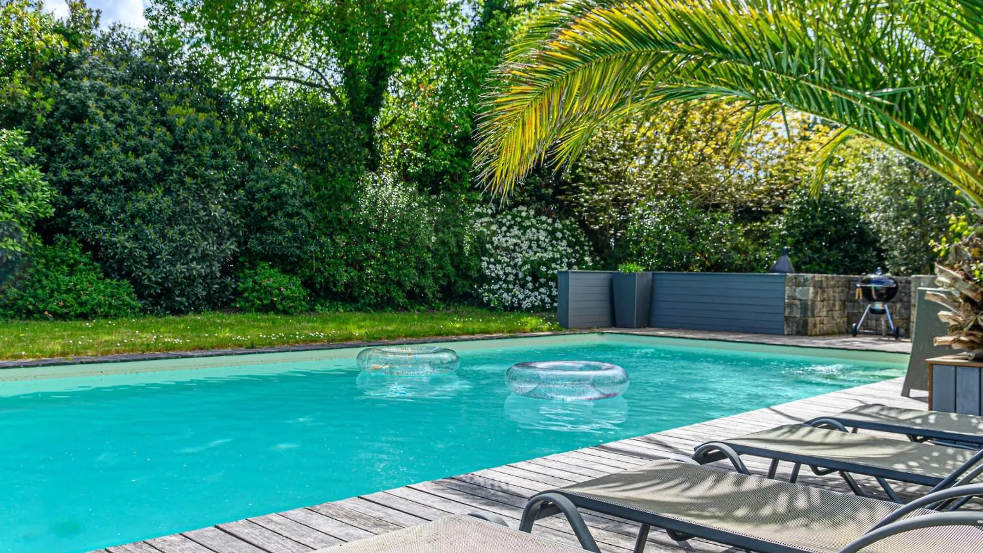 Holiday Home Villa Pyramide I By Interhome Saint-Philibert  Frankrijk