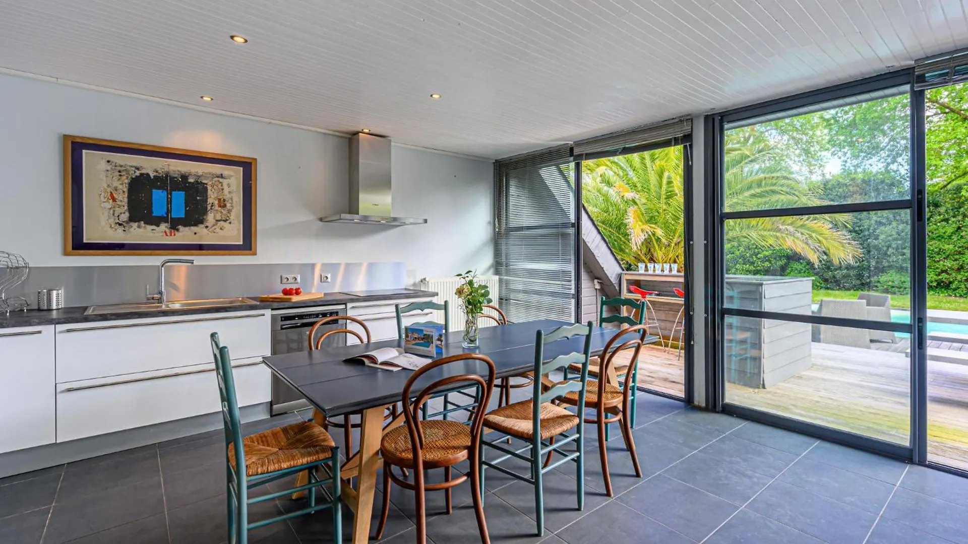 Holiday Home Villa Pyramide I By Interhome Saint-Philibert  0*, Saint-Philibert (Morbihan)